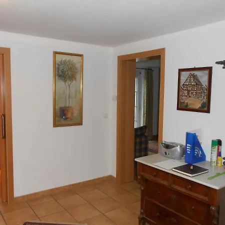 Ferienhaus Am Jakobsberg