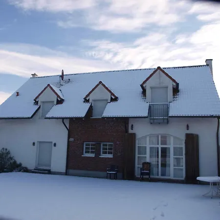 Ferienhaus Am Jakobsberg Apartamento Brey
