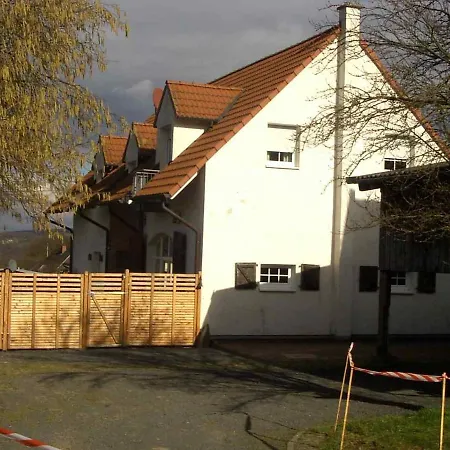 Ferienhaus Am Jakobsberg Apartamento *