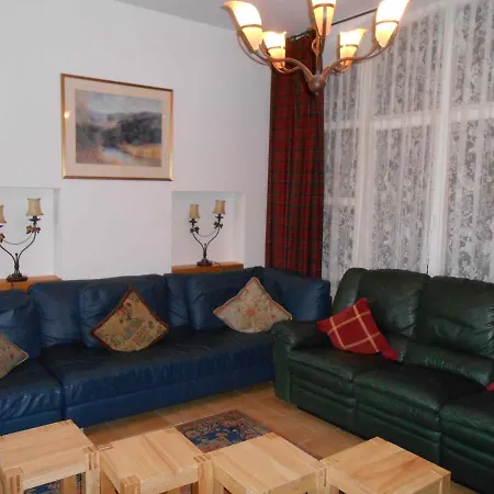 Ferienhaus Am Jakobsberg Apartamento Brey