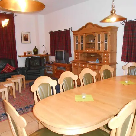 Ferienhaus Am Jakobsberg Apartamento