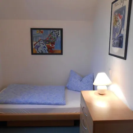 Apartamento Ferienhaus Am Jakobsberg Brey