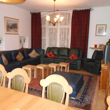 Apartamento Ferienhaus Am Jakobsberg