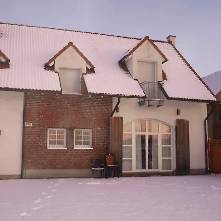 Ferienhaus Am Jakobsberg Apartamento *
